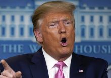 Coronavirus gets political: Trump, Dems exchange barbs as US prepares for potential crisis
