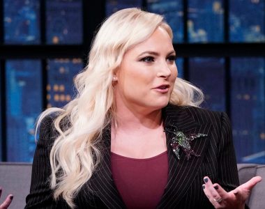 Meghan McCain scolds audience members after apparent applause for Pence failing on coronavirus