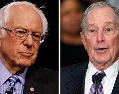 Bloomberg pressures Sanders to release full medical records after doctor declares billionaire is in 'outsta...