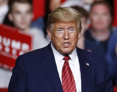 Trump fires up CPAC: President blisters 2020 Democrats, rips ‘low life’ Romney