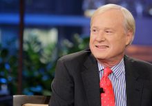 Chris Matthews absent from MSNBC's primary coverage after sexism allegations, on-air slip-ups