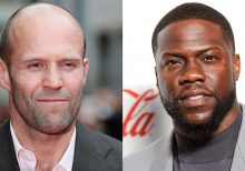 Jason Statham abruptly exits Kevin Hart movie 'The Man From Toronto' just weeks ahead of shooting