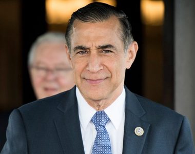 Darrell Issa appears to edge out GOP rival in House comeback bid