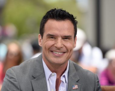 Antonio Sabato Jr. says supporting Trump ended his career in Hollywood