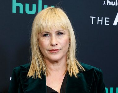 Patricia Arquette says if Trump wins in 2020 we will face 'extinction' and 'destruction of our planet'