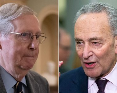 McConnell to call out Schumer for controversial remarks directed at Supreme Court justices