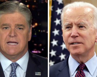 Sean Hannity blasts Joe Biden's 'offensive' 1973 comments about African-Americans