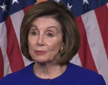 Pelosi says 'element of misogyny' in race as Warren becomes latest female candidate to bow out