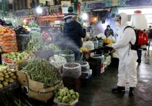 Iran might use 'force' to stop travel as coronavirus spreads