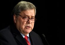 DOJ responds after judge slams AG Barr over Mueller report