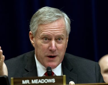 Trump announces Mark Meadows to replace Mick Mulvaney as White House chief of staff