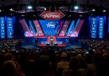 CPAC attendee tests positive for coronavirus; White House says Trump, Pence not in close proximity