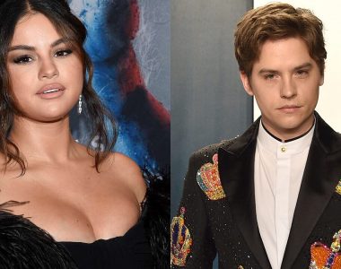 Selena Gomez says first on-camera kiss with Dylan Sprouse was 'one of the worst days' of her life