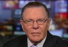 Gen. Jack Keane was 'shocked and stunned' from Trump phone call informing him of Presidential Medal of Freedom