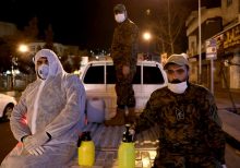 Iran hit hardest as oil price war, cornavirus cripples nation