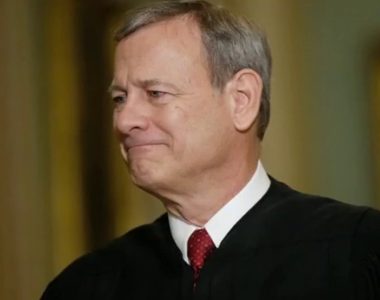 Disorder in the courts: Federal judge blasts Chief Justice John Roberts
