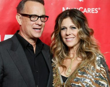 Tom Hanks, Rita Wilson say they've tested positive with coronavirus