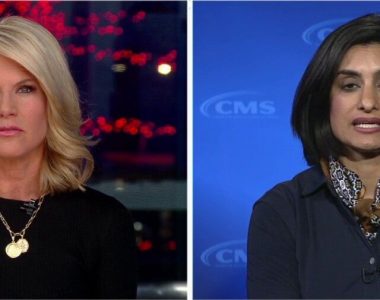 Martha MacCallum calls out CMS head for dodging question on coronavirus prep: 'That is not a direct answer'