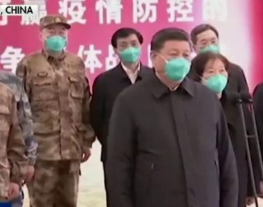 State Department summons Chinese ambassador over 'blatant' disinformation campaign on coronavirus