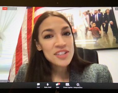 AOC rips coronavirus relief bill as 'completely insufficient,' calls for cash infusions, reimbursing students
