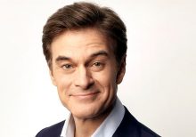 Dr. Oz answers viewers' coronavirus questions: Should older people still watch grandkids?