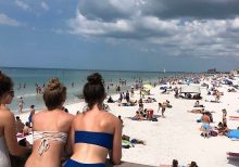 Florida governor calls out spring breakers for ignoring coronavirus warnings: 'That's not what we want'