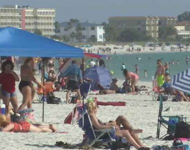 Millennial with coronavirus weighs in on spring break students heading to Florida beaches