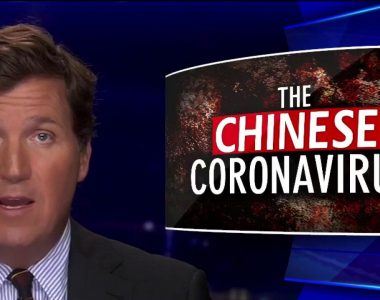 Tucker: China knows 'wokeness is our Achilles' heel' and media is happy to oblige them