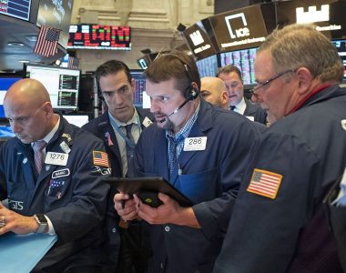Dow falls over 900 points below 20K as coronavirus gives stocks worst week since '08