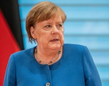 Germany's Angela Merkel in quarantine after doctor tests positive for coronavirus