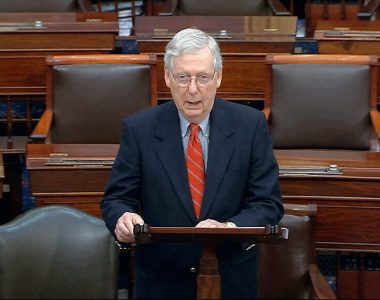 Senate fails to move forward with coronavirus 'Phase 3' bill amid Dems' opposition