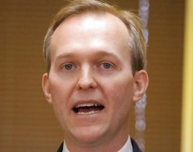 Rep. Ben McAdams hospitalized with breathing trouble after coronavirus diagnosis