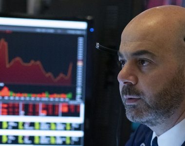 Stocks sink after Fed makes bold move to support economy