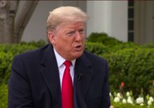Trump on House Dems' coronavirus relief bill: 'No way I’m signing that deal' with 'Green New Deal stuff'