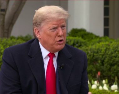 Trump on House Dems' coronavirus relief bill: 'No way I’m signing that deal' with 'Green New Deal stuff'