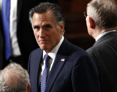 Trump trolls Romney over coronavirus test