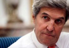John Kerry calls Rep. Massie an 'a--hole' for coronavirus package objections
