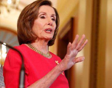 Pelosi says Trump has downplayed severity of coronavirus: 'As the president fiddles, people are dying'