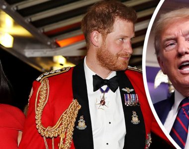 Trump tells Prince Harry, Meghan Markle 'they must pay' for security amid reported move to US