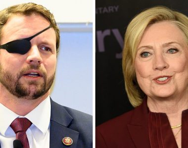 Crenshaw blasts Hillary Clinton's criticism of Trump amid coronavirus crisis: 'Now is not the time'