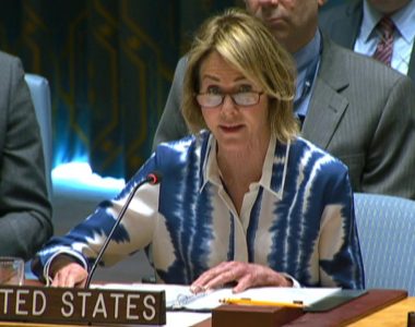 Amb. Kelly Craft: Trump 'set an example for the world' in mitigating coronavirus and future pandemics