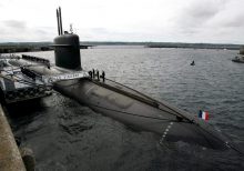 Submariners at sea likely shielded from knowledge of coronavirus pandemic