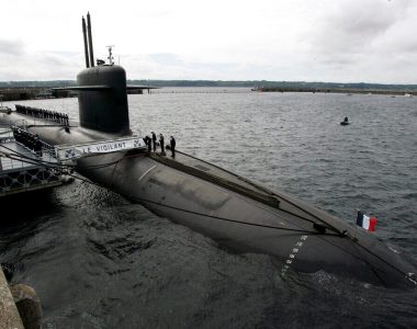Submariners at sea likely shielded from knowledge of coronavirus pandemic