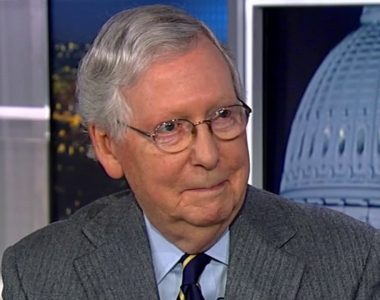 McConnell says Trump impeachment trial 'diverted the attention' of the government as coronavirus entered US