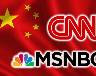 China's government-run propaganda video includes CNN, MSNBC journalists, Hillary Clinton, celebs