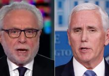 Mike Pence pushes back after CNN anchor says Trump was 'belittling the enormity' of coronavirus threat