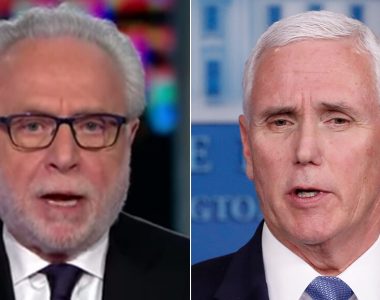 Mike Pence pushes back after CNN anchor says Trump was 'belittling the enormity' of coronavirus threat