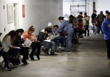 US employers shed 701,000 jobs in March, unemployment jumped to 4.4%, as coronavirus ravages economy