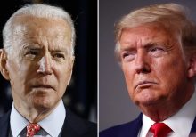 Biden campaign says former VP backs Trump move to limit travel from China