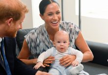 Meghan Markle’s real name and title revealed on Archie’s birth certificate